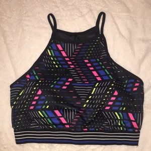High Support sports bra